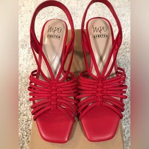 Impo Stretch Sandal Size 7.5